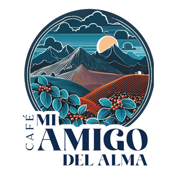 Coffee Mi amigo del Alma